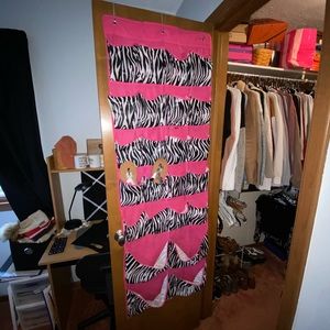 Closet Door Organizer!!